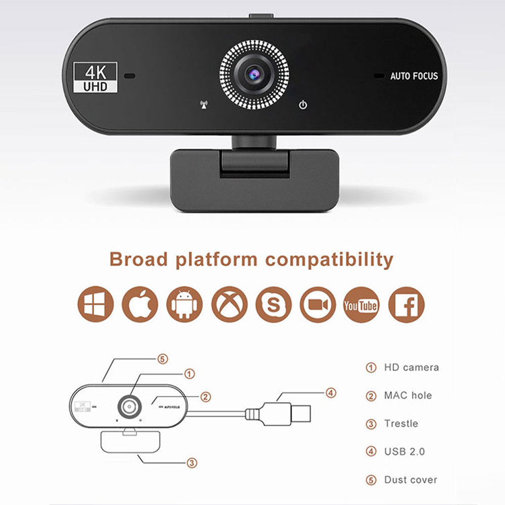 4k-usb-camera-auto-focus-and-beauty-8mp-built-in-mic-plug-and-play-for-video-conferencing-and-streaming
