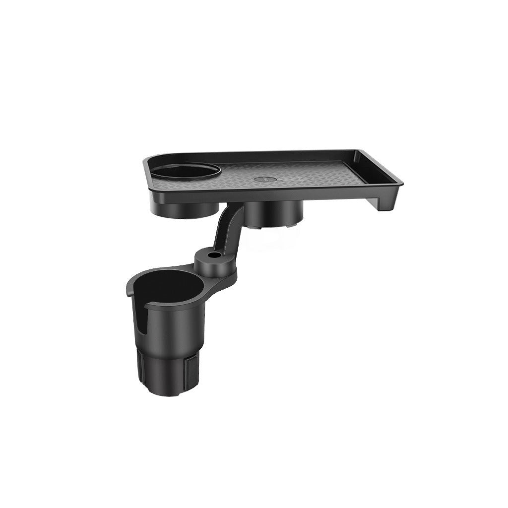universal-car-seat-travel-tray-cup-holder-black-adjustable-base