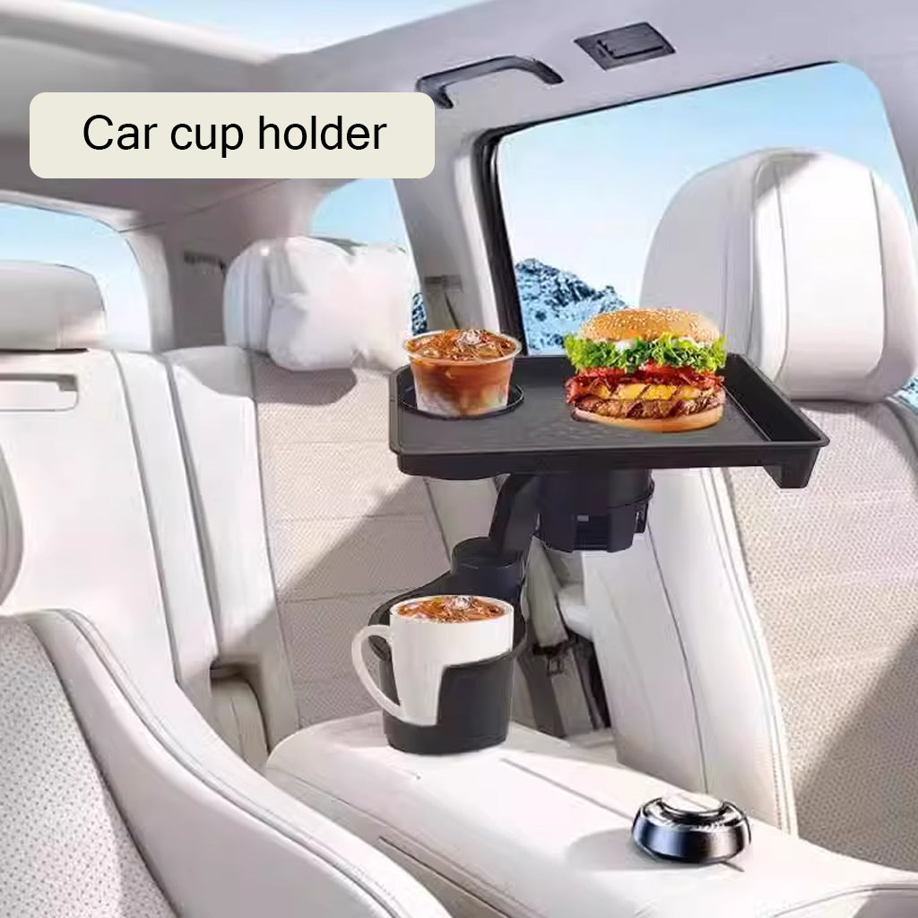 universal-car-seat-travel-tray-cup-holder-black-adjustable-base