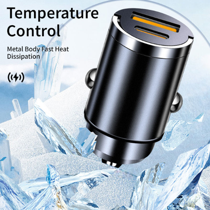 car-charger-pd30w-super-fast-charging-invisible-car-charger-66w-flash-charging