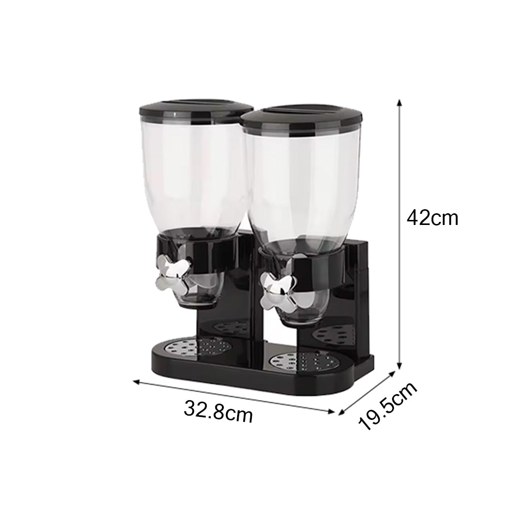 bdi-large-double-cereal-dispenser-dry-food-grains-containers-nuts-storage-container