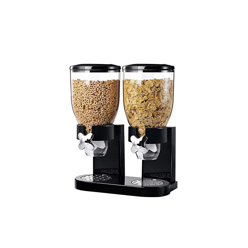 bdi-large-double-cereal-dispenser-dry-food-grains-containers-nuts-storage-container