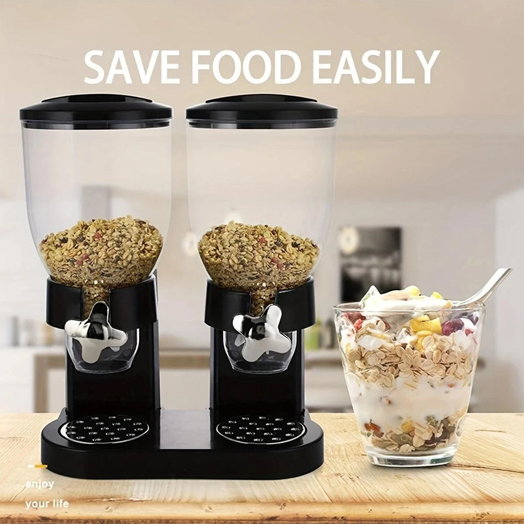 bdi-large-double-cereal-dispenser-dry-food-grains-containers-nuts-storage-container