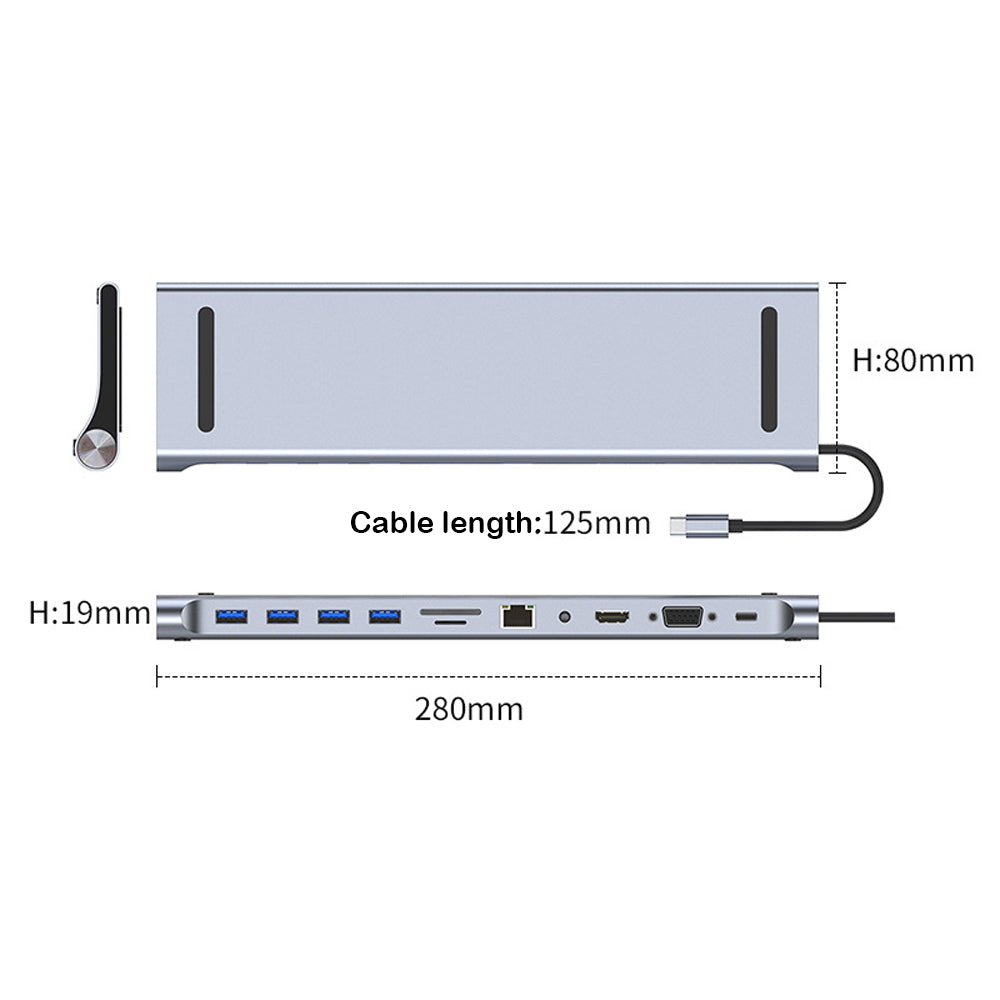 all-in-one-11-in-1-docking-hub-4k-dual-screen-100w-fast-charge-for-laptop-or-phone