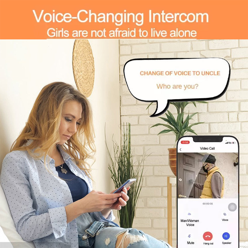 bdi-smart-visual-doorbell-hd-video-two-way-talk-voice-changer-365-day-standby-easy-install
