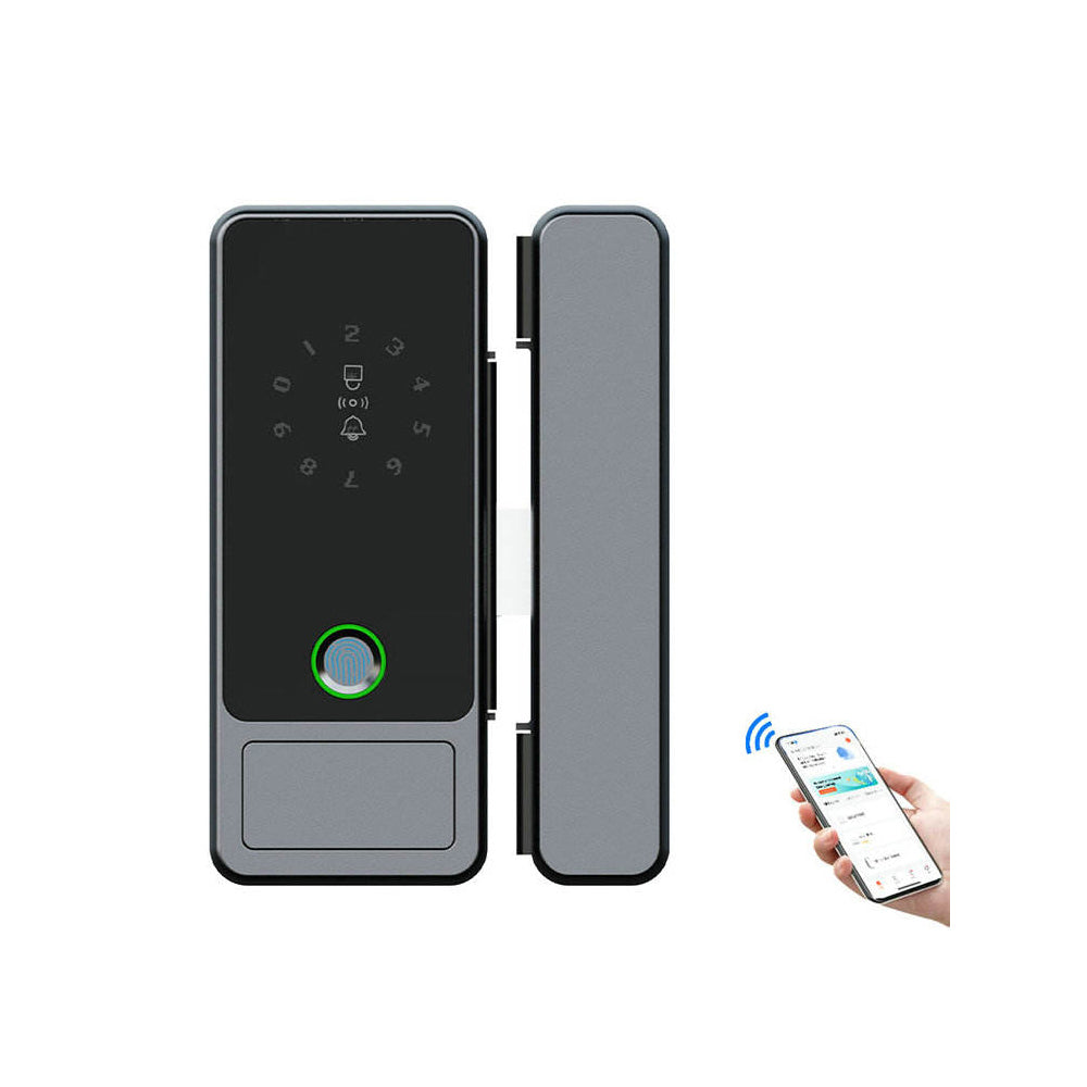 bdi-smart-glass-door-lock-keyless-entry-with-fingerprint-pin-ic-card-and-app-control