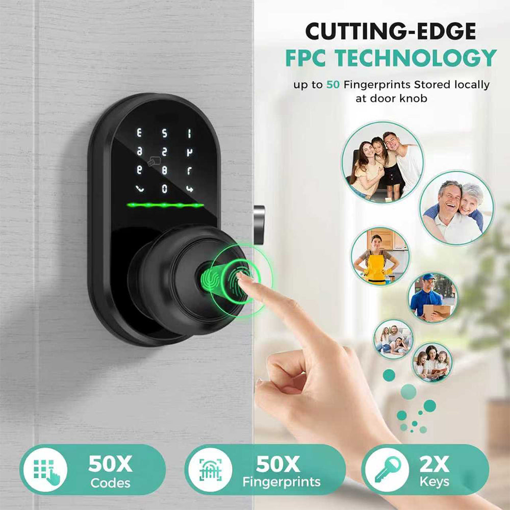 five-in-one-intelligent-lock-fingerprint-touch-unlock-numeric-keypad-ic-card-gateway