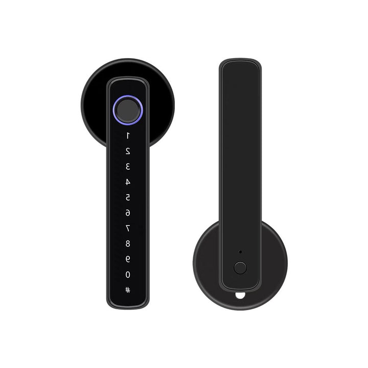 BDI Smart Door Lock 8 Unlock Methods Fingerprint NFC Key Card