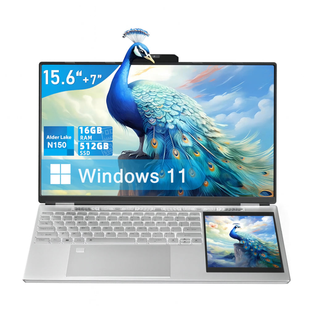 dual-screen-n150-15-6-inch-with-7-inch-touch-screen-business-office-learning-laptop-16gb-ram-and-512g-ssd