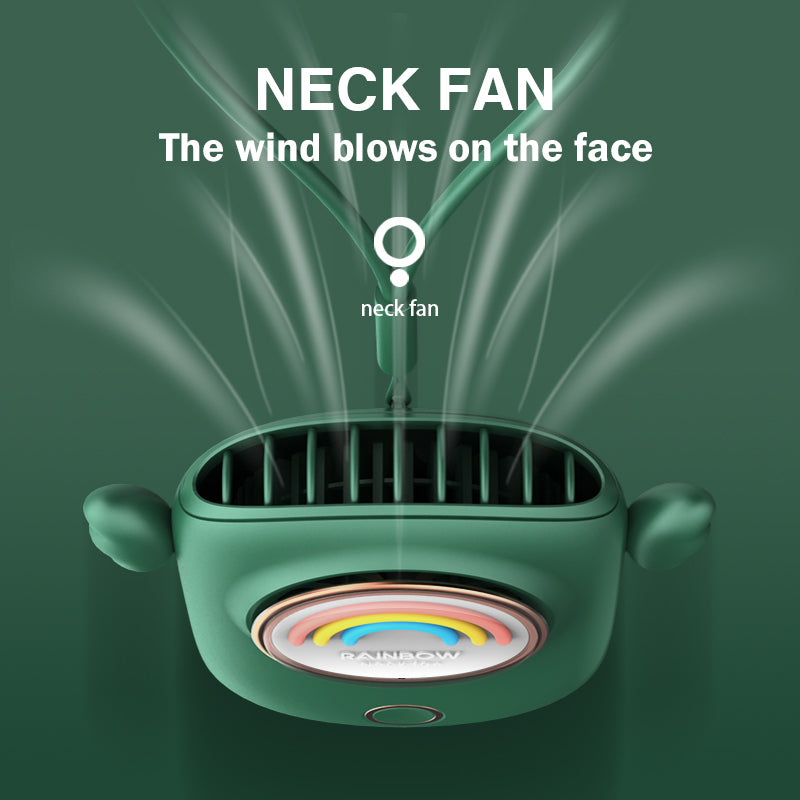 bdi-rainbow-portable-eck-fan-for-office-personal-cooling-with-rechargeable-white