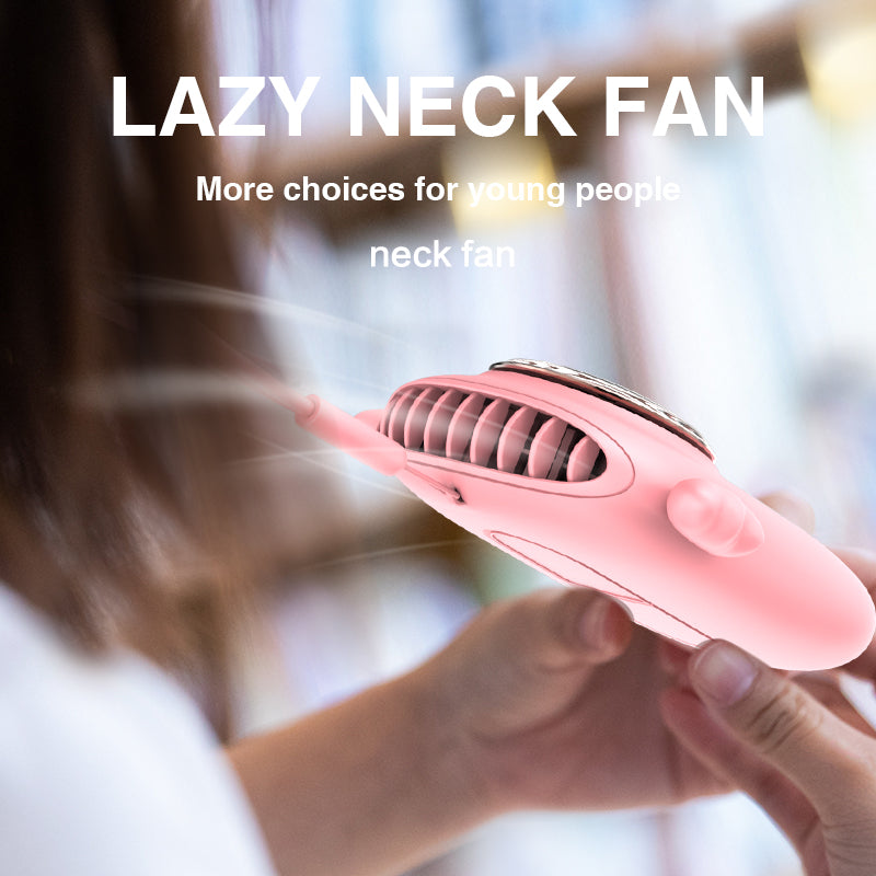 bdi-rainbow-portable-eck-fan-for-office-personal-cooling-with-rechargeable-pink