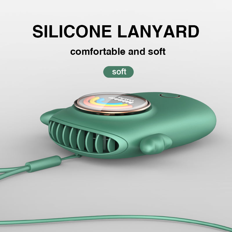 bdi-rainbow-portable-eck-fan-for-office-personal-cooling-with-rechargeable-white