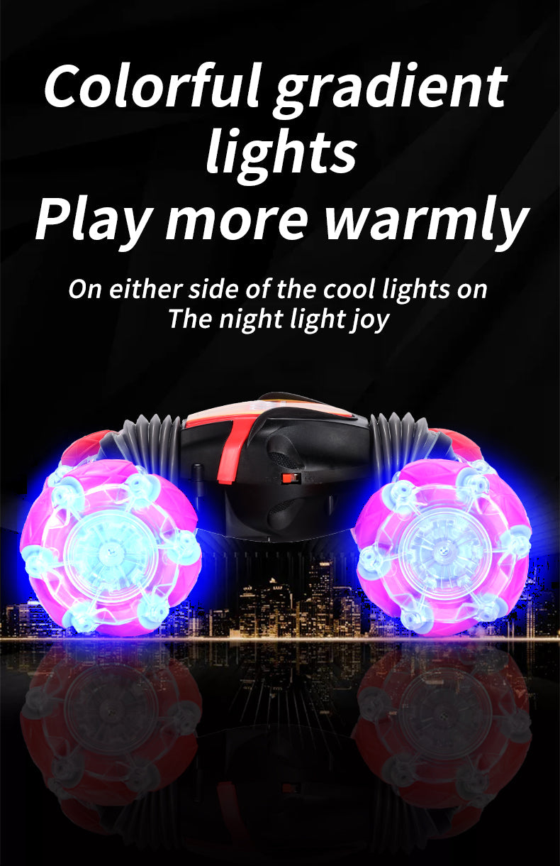 rc-stunt-twist-deformation-car-blue