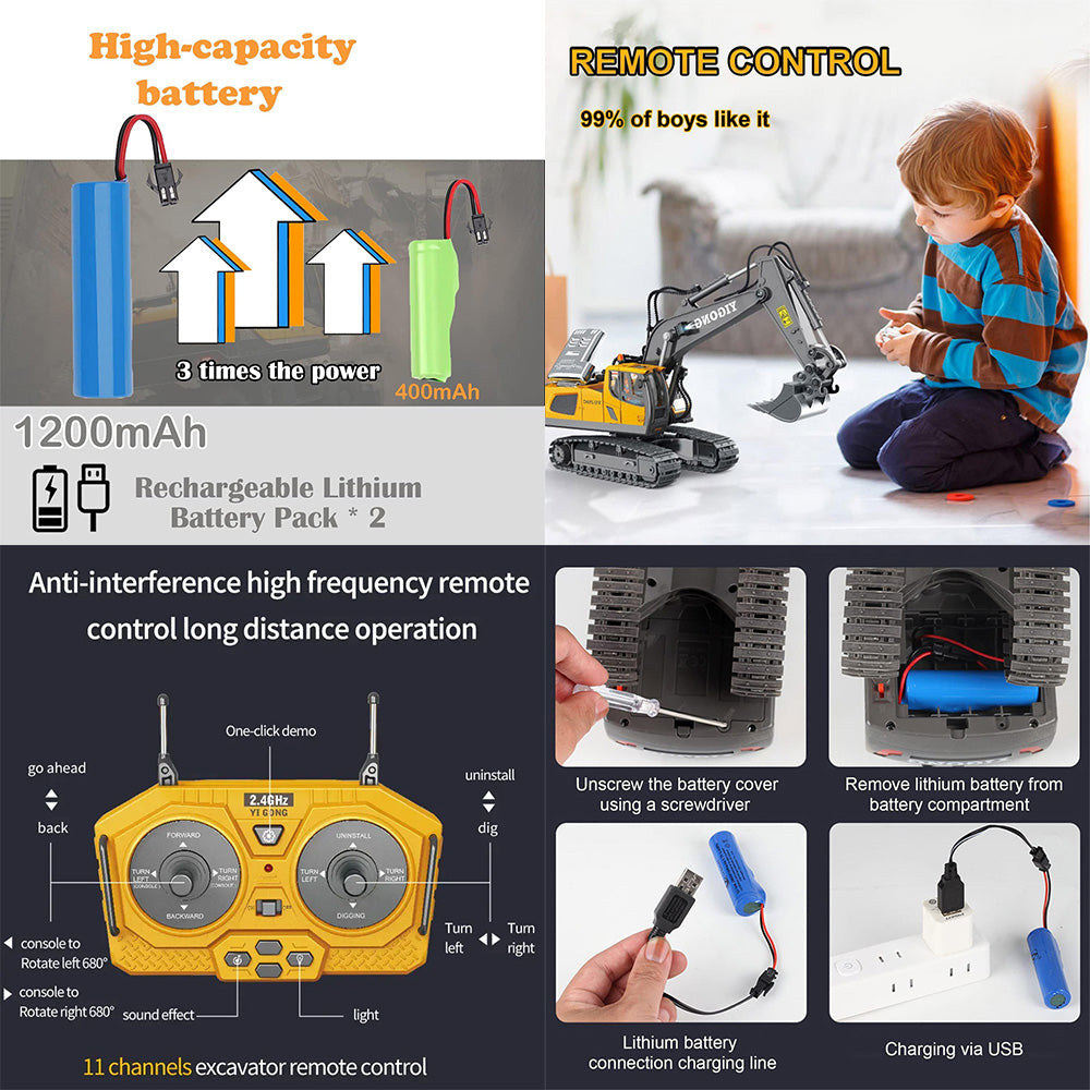 11ch-alloy-remote-control-excavator-car