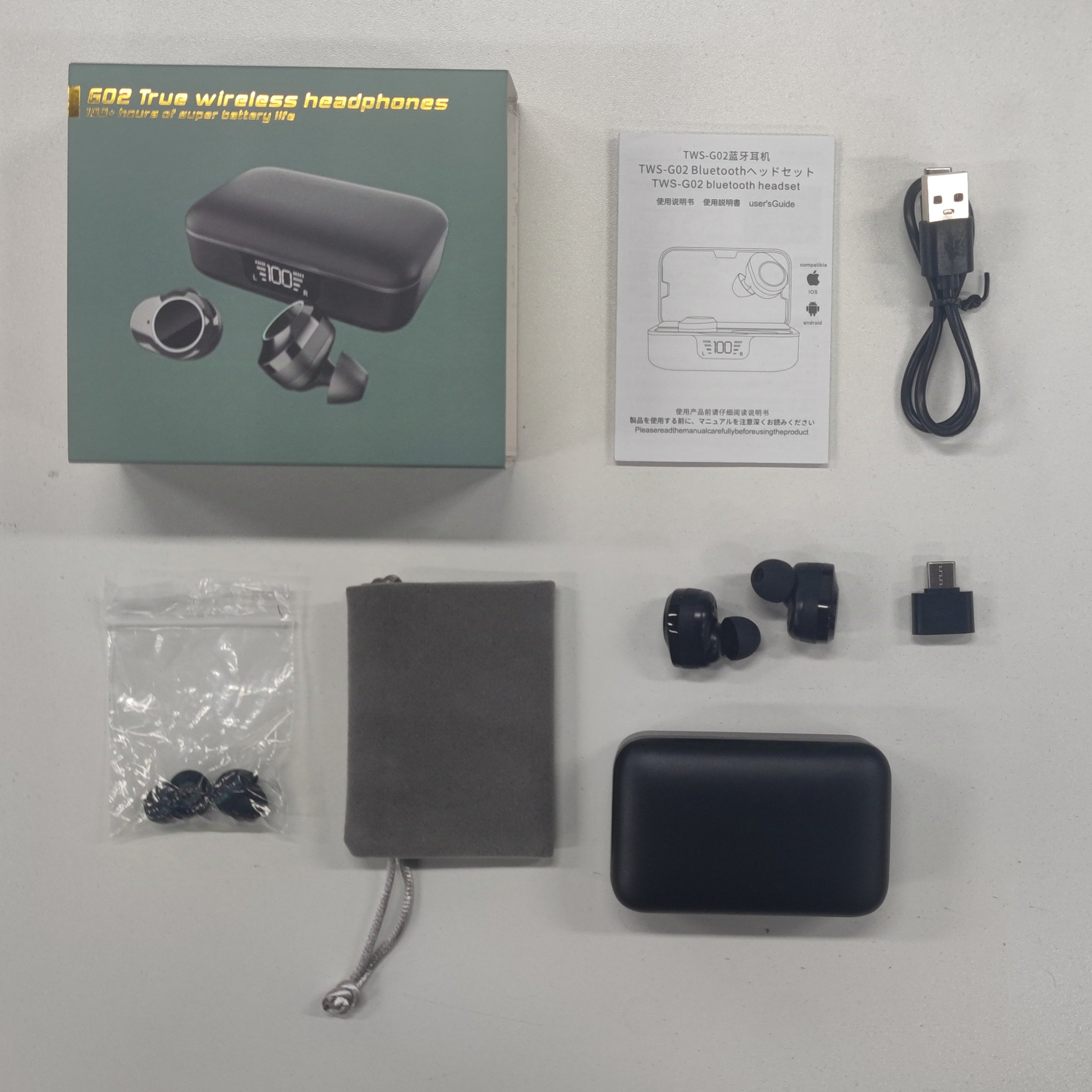 bdi-earphones-with-powerbank-3300mah-bt5-3-ipx-7-waterproof