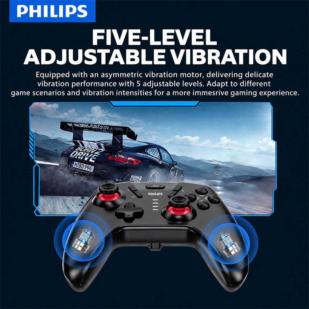 philips-wireless-game-controller-turbo-for-switch-pc-android-ios-with-adjustable-stand