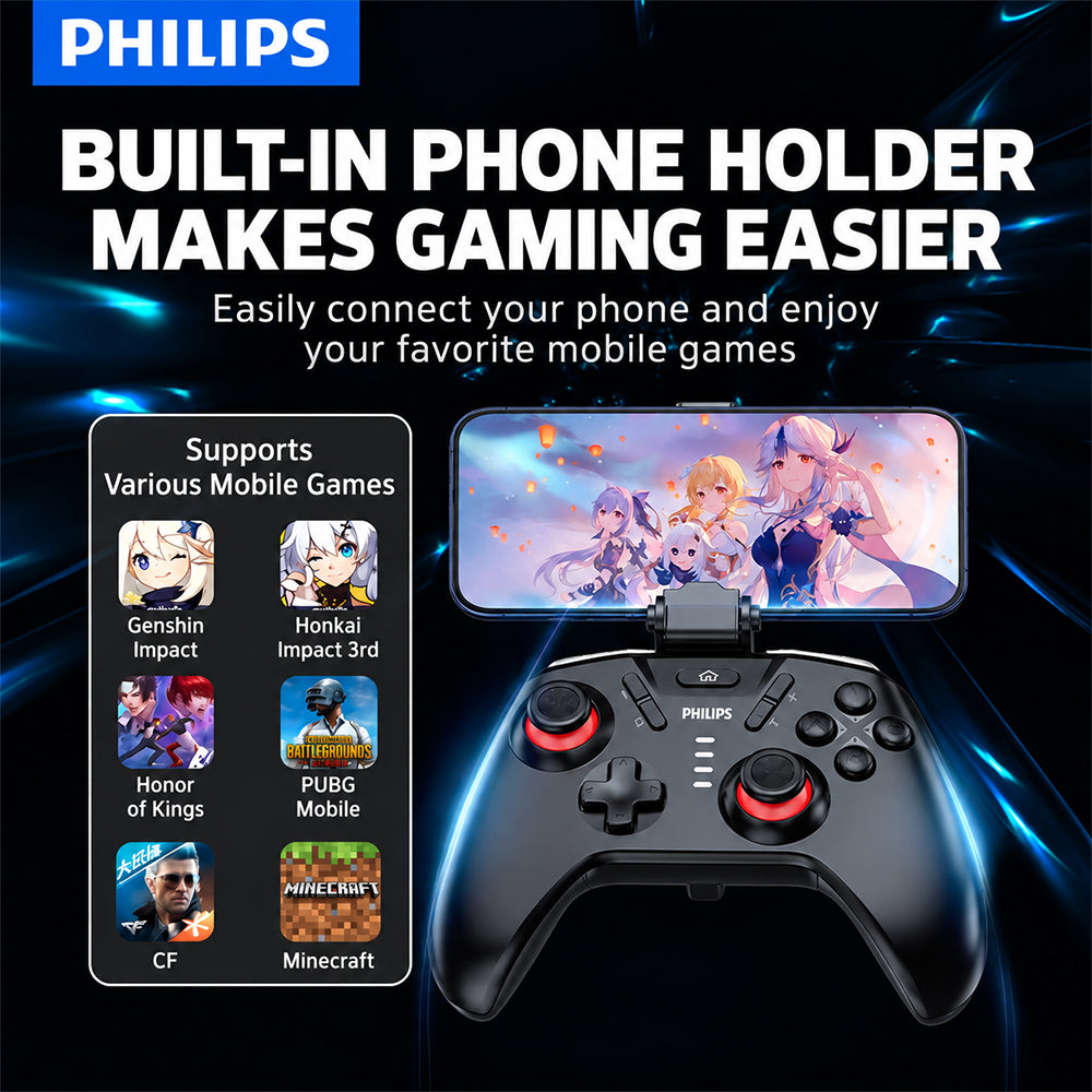 philips-wireless-game-controller-turbo-for-switch-pc-android-ios-with-adjustable-stand