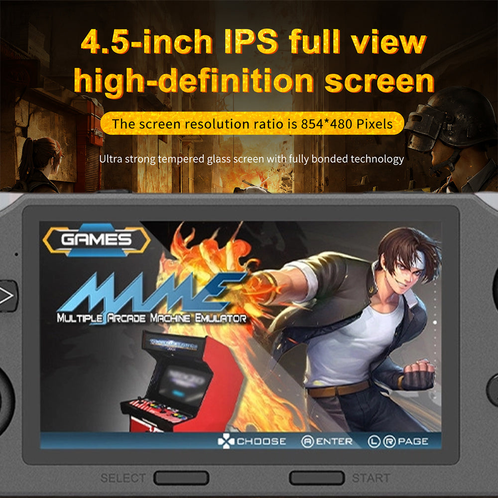 retro-handheld-game-console-4-5-ips-display-14-game-simulators-power-bank-mode-hdmi-output-supports-2-controllers