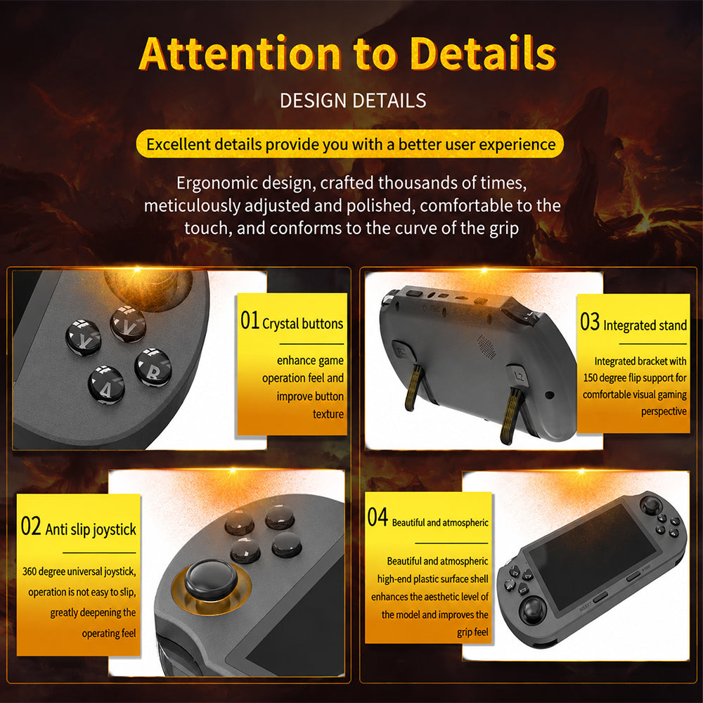 retro-handheld-game-console-4-5-ips-display-14-game-simulators-power-bank-mode-hdmi-output-supports-2-controllers