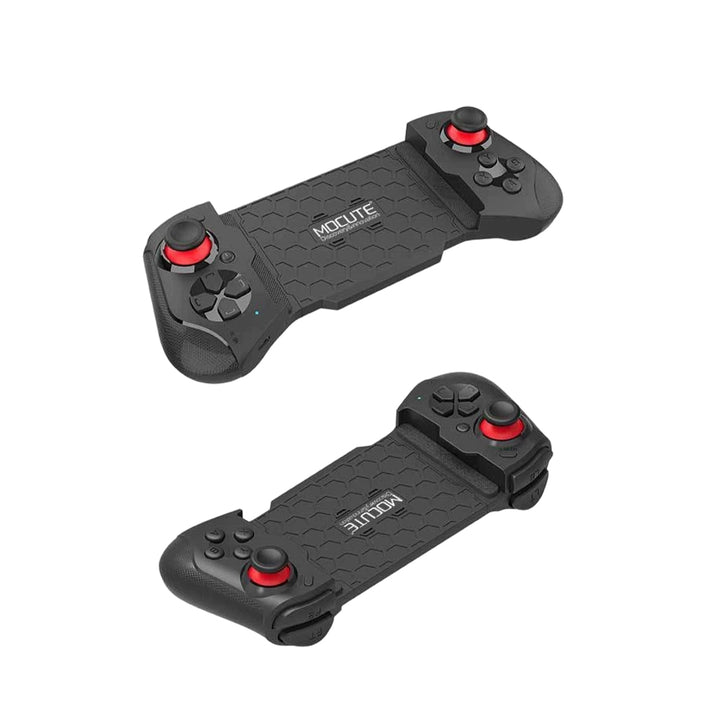 MOCUTE-060 Telescopic Game Controller – Bluetooth, XInput, Macro Function, Supports Android/iOS/PC/TV
