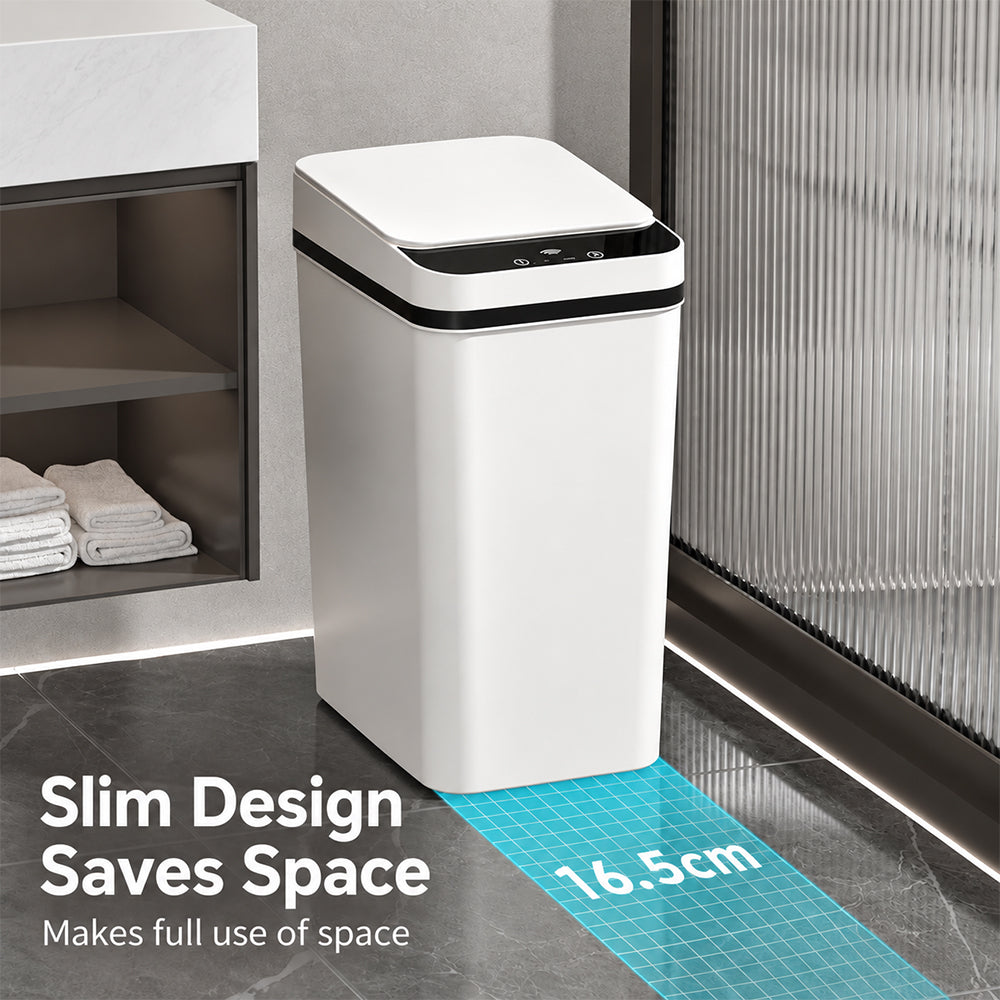 16l-smart-sensor-trash-can-infrared-knee-induction-odor-sealing-close-for-home-kitchen