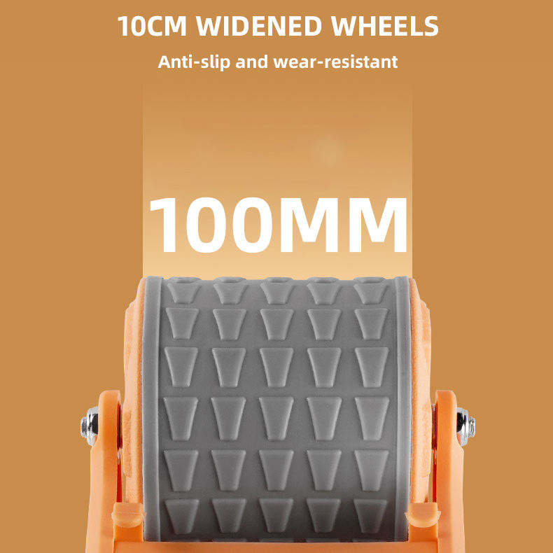 bdi-automatic-rebound-abdominal-wheel-ab-roller-wheel-with-elbow-support-roller