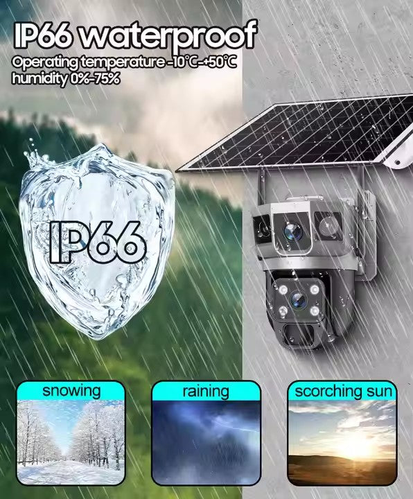 outdoor-waterproof-solar-4mp-triple-view-low-power-wifi-pan-tilt-security-camera-include-32g-tf-card
