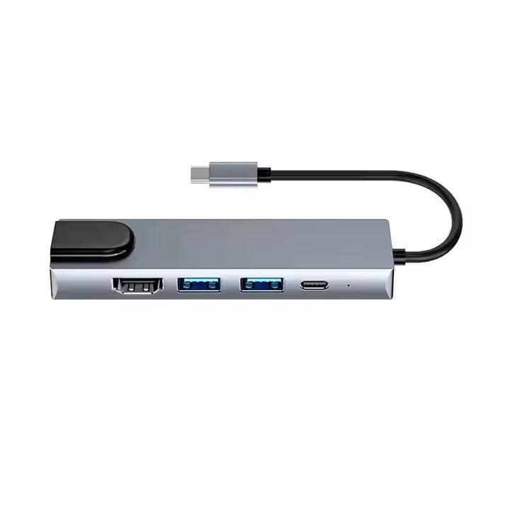 hdmi-4k-gigabit-ethernet-5-in-1-usb-3-0-hub-with-5gbps-data-transfer
