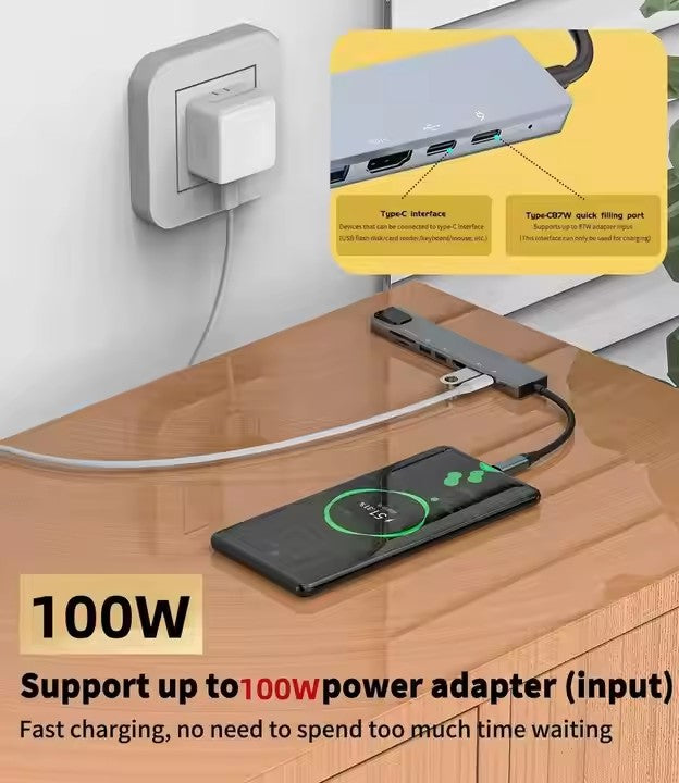 8-in-1-usb-type-c-docking-station-supports-4k-video-pd-fast-charging-suitable-for-macbook-and-other-devices