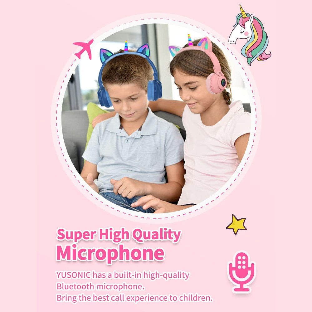head-mounted-unicorn-cartoon-led-luminous-stereo-bluetooth-headset-stn-27-pink