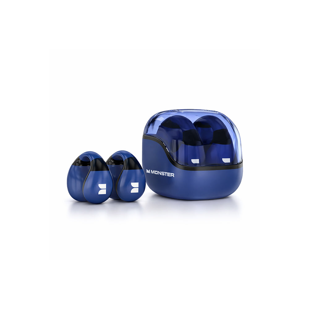 monster-sports-earbuds-ear-clip-design-low-latency-gaming-12mm-driver