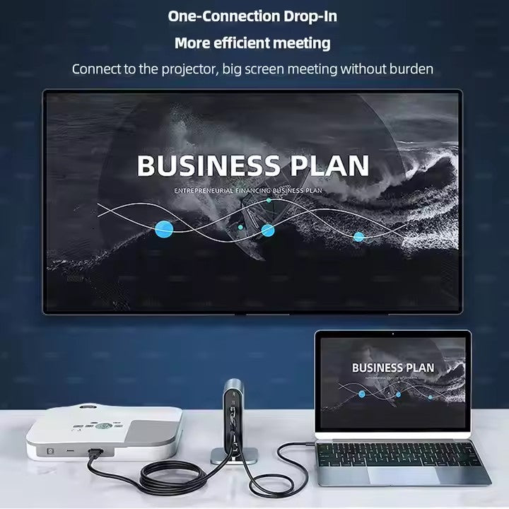 12-in-1-usb-c-hub-aluminum-hdmi-4k-30hz-3x-usb-3-0-otg-for-laptop-phone-5gbps