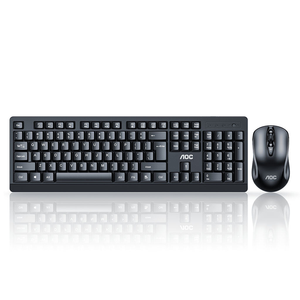 aoc-wireless-keyboard-and-mouse-combo-2-4ghz-silent-typing-ambidextrous-mouse-and-usb-receiver