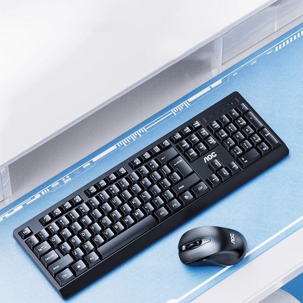 aoc-wireless-keyboard-and-mouse-combo-2-4ghz-silent-typing-ambidextrous-mouse-and-usb-receiver