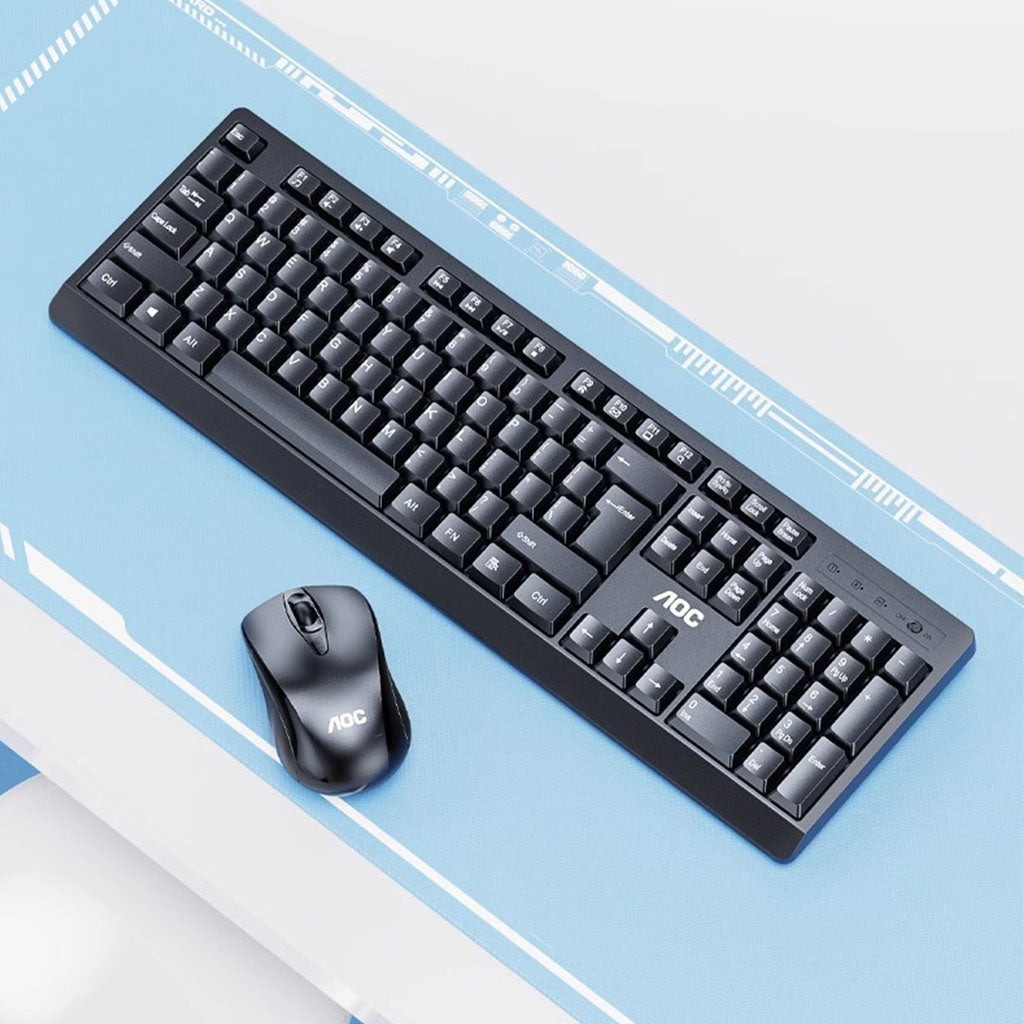 aoc-wireless-keyboard-and-mouse-combo-2-4ghz-silent-typing-ambidextrous-mouse-and-usb-receiver