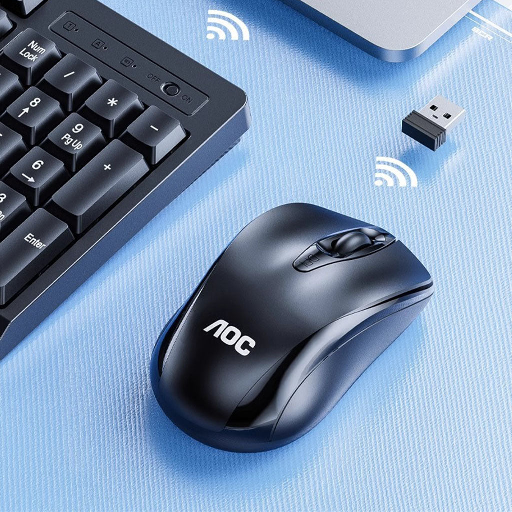 aoc-wireless-keyboard-and-mouse-combo-2-4ghz-silent-typing-ambidextrous-mouse-and-usb-receiver