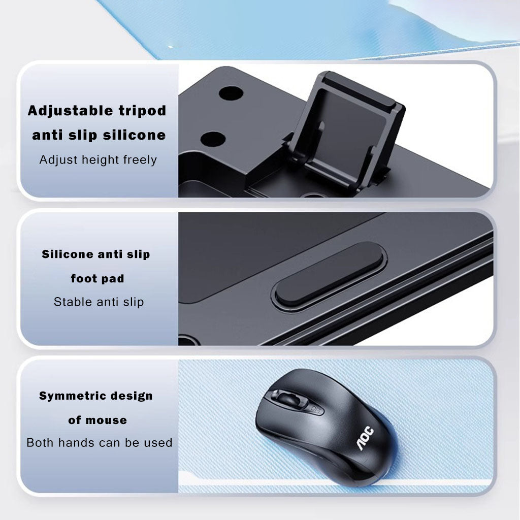 aoc-wireless-keyboard-and-mouse-combo-2-4ghz-silent-typing-ambidextrous-mouse-and-usb-receiver