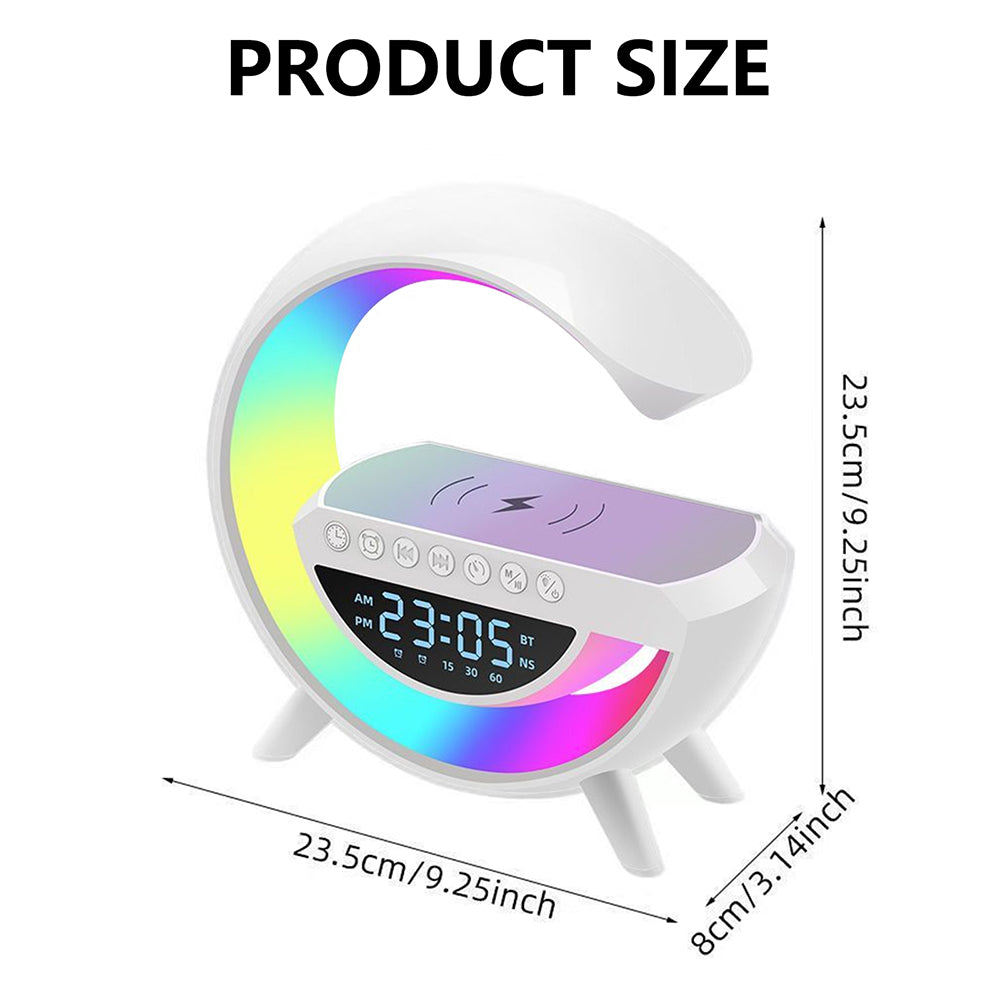 bluetooth-speaker-clock-wireless-charging-13-light-effects-with-alarm-and-timer