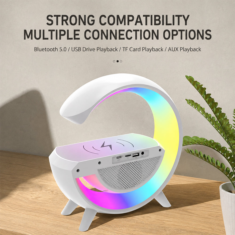 bluetooth-speaker-clock-wireless-charging-13-light-effects-with-alarm-and-timer