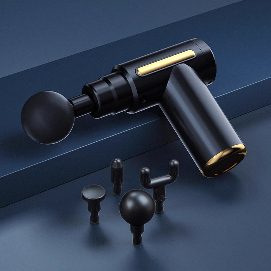 bdi-mini-massage-gun-with-6-speeds-4-massage-heads-lcd-version-bx720