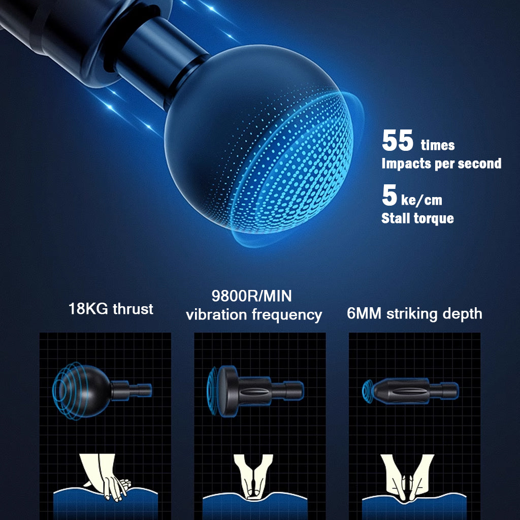 bdi-mini-massage-gun-with-6-speeds-4-massage-heads-lcd-version-bx720