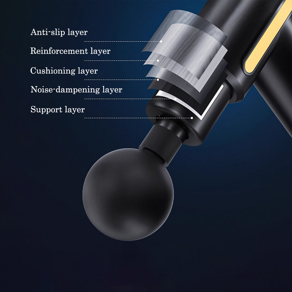 bdi-mini-massage-gun-with-6-speeds-4-massage-heads-lcd-version-bx720