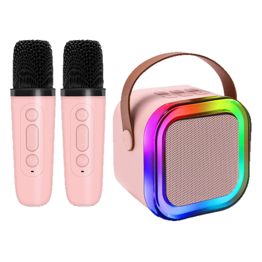 10x-mini-karaoke-machine-for-kids-portable-bluetooth-speaker