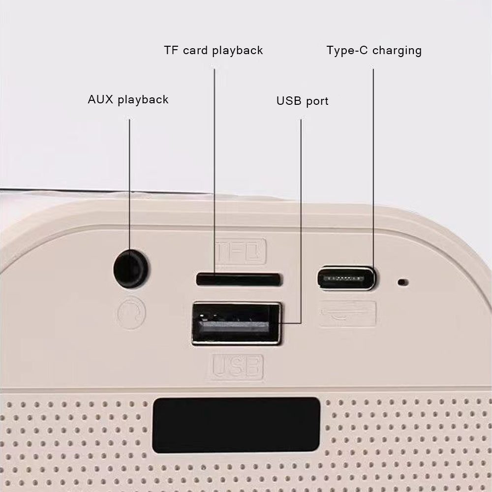 10x-mini-karaoke-machine-for-kids-portable-bluetooth-speaker