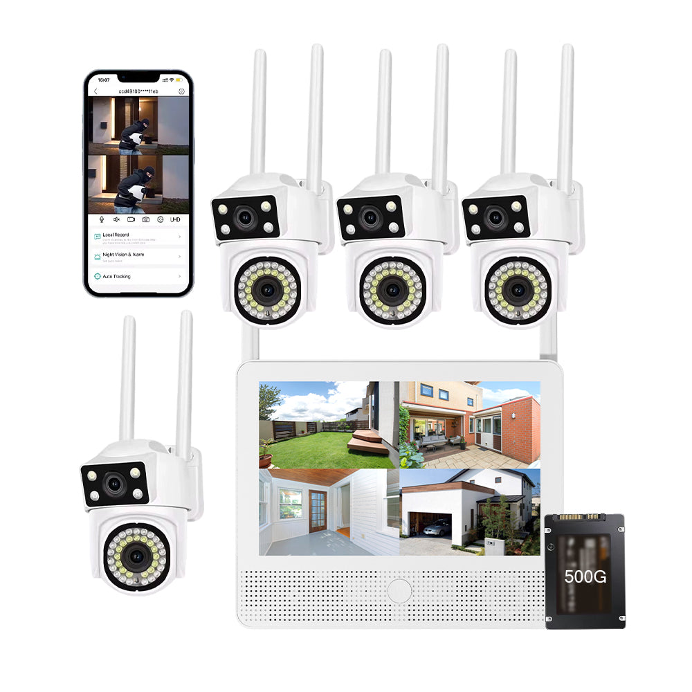 10-1-inch-hd-screen-wireless-kit-wi-fi-connection-wireless-ptz-camera-full-color-night-vision
