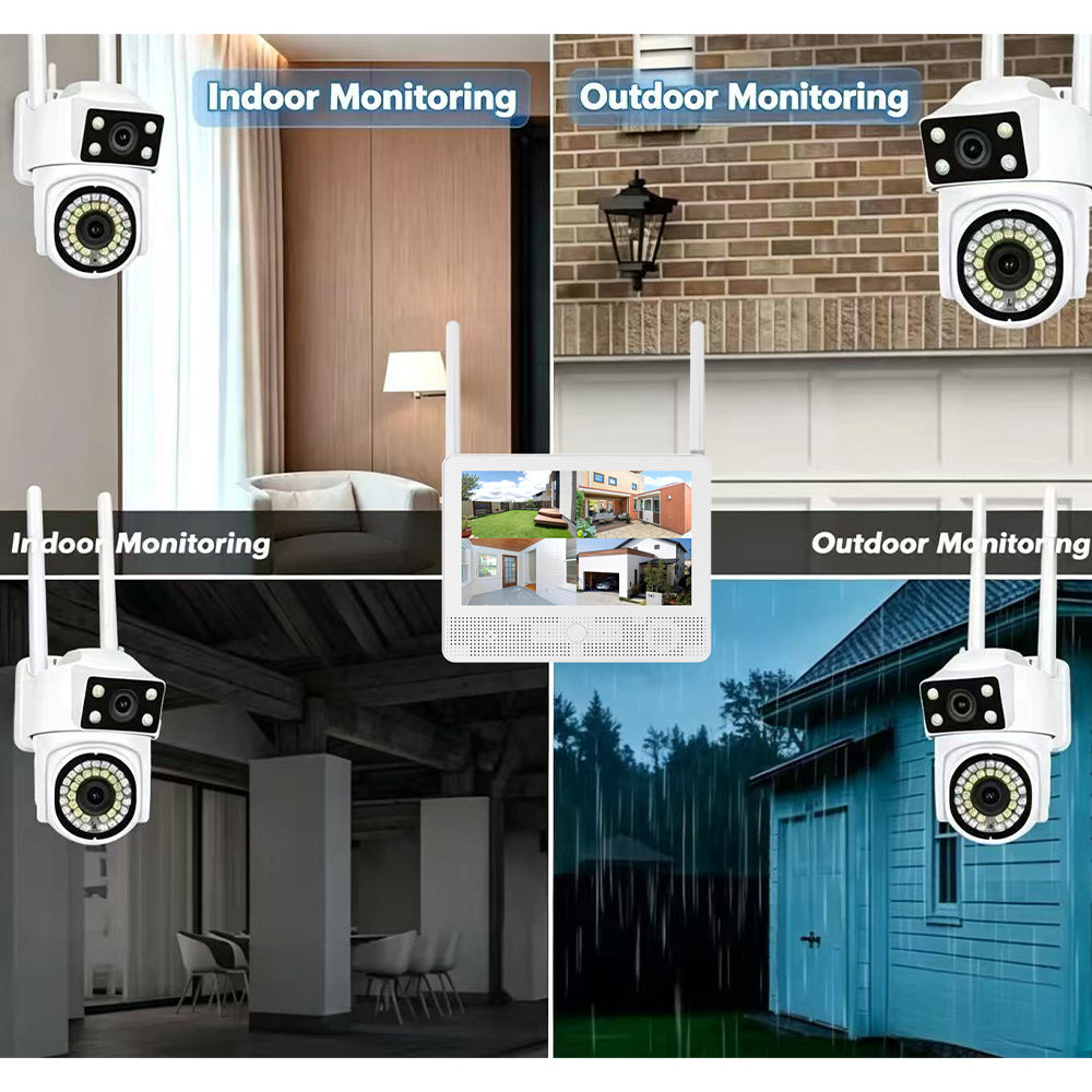 10-1-inch-hd-screen-wireless-kit-wi-fi-connection-wireless-ptz-camera-full-color-night-vision