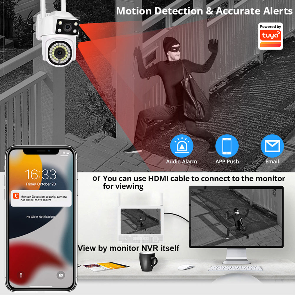 10-1-inch-hd-screen-wireless-kit-wi-fi-connection-wireless-ptz-camera-full-color-night-vision