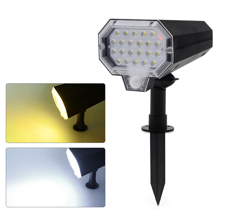 led-solar-multifunctional-spotlight-with-automatic-tracking-and-rotation