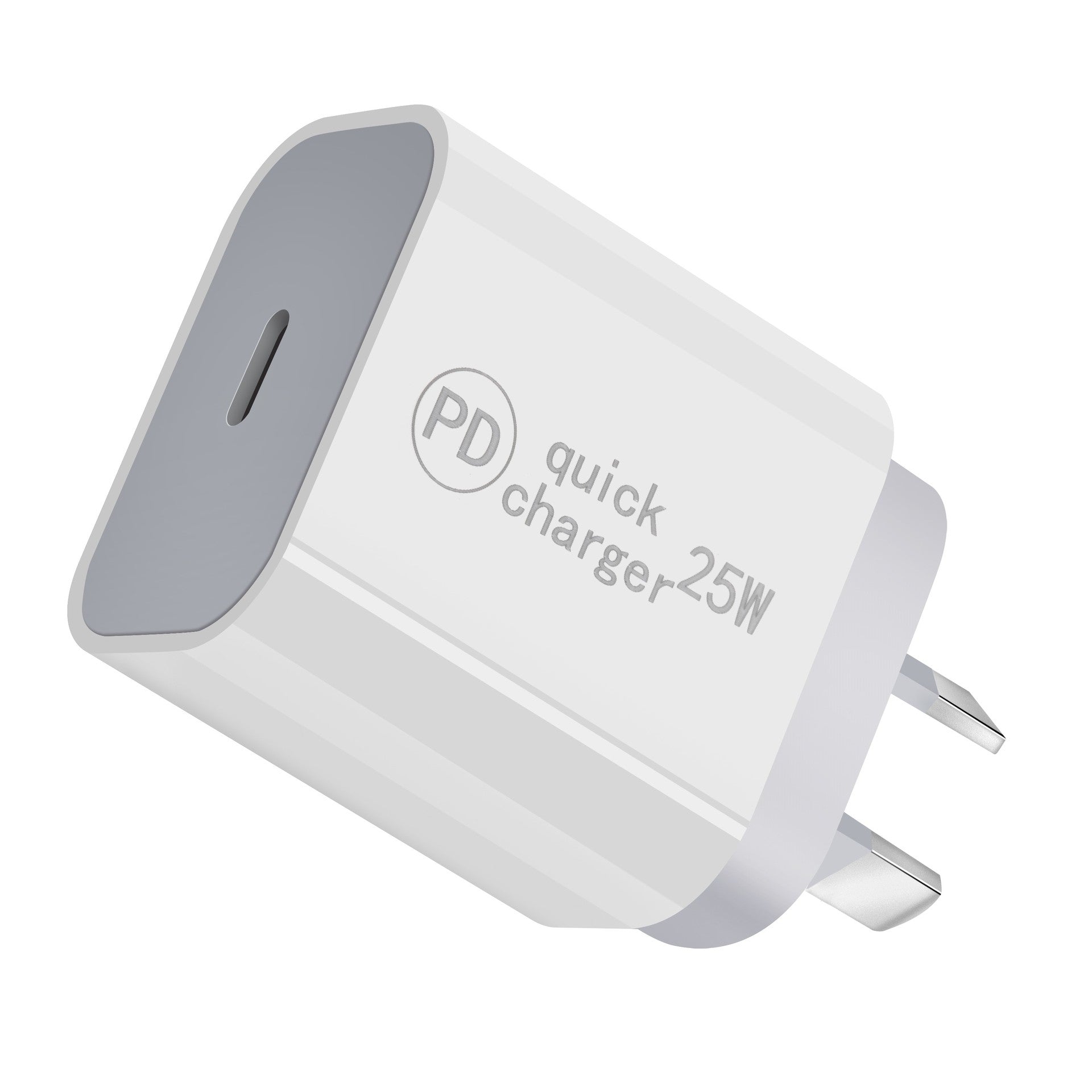 25w-au-plug-pd-charger-fast-safe-and-reliable-charging-solution