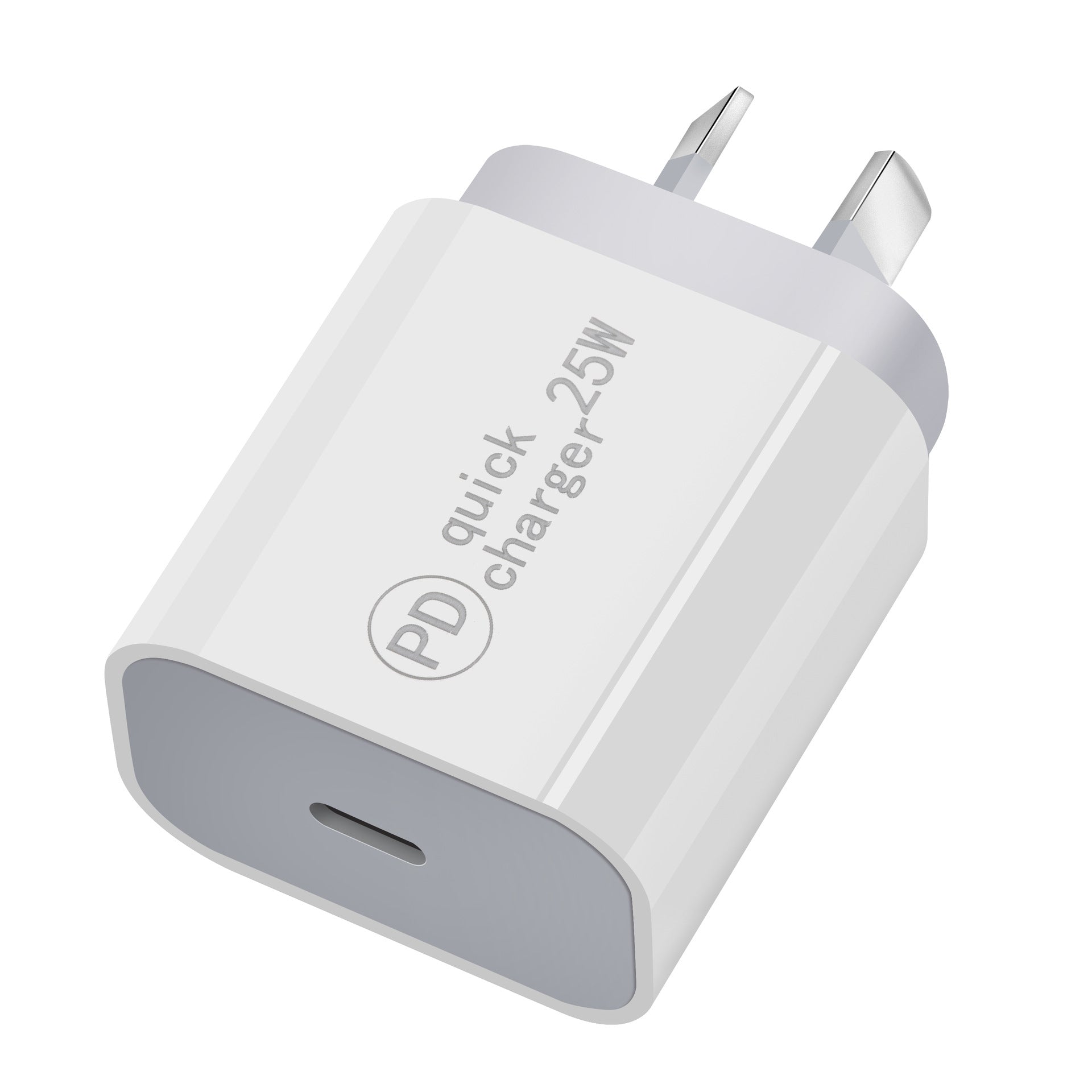 25w-au-plug-pd-charger-fast-safe-and-reliable-charging-solution